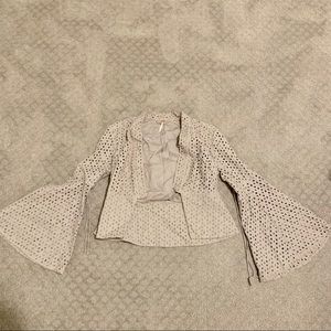 Vintage Free People Jacket